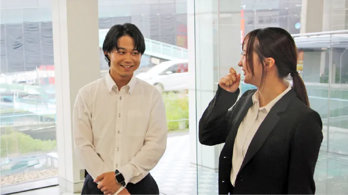 アルムナイ採用イメージ１