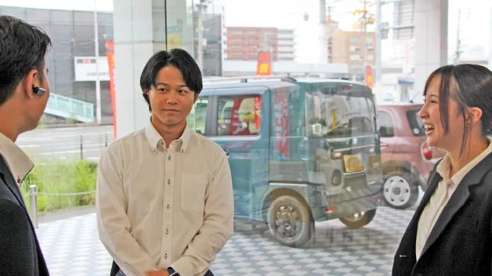 アルムナイ採用